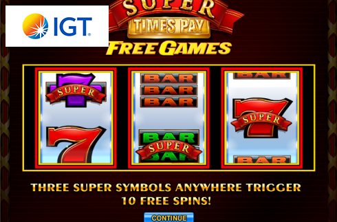 Super Times Pay